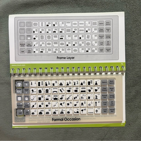 Cricut FORMAL OCCASION shape - Picture 14 of 16
